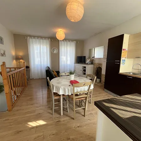 Hébergement de vacances La Porte Du Léon *